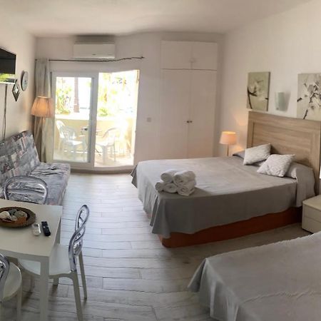 Benal Beach Benalmádena Eksteriør billede