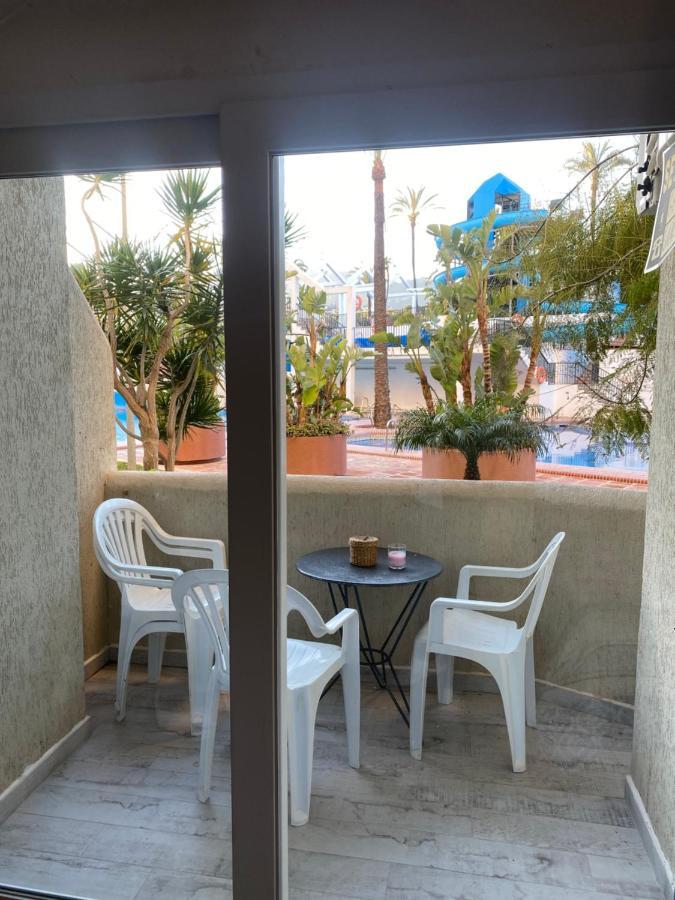 Benal Beach Benalmádena Eksteriør billede