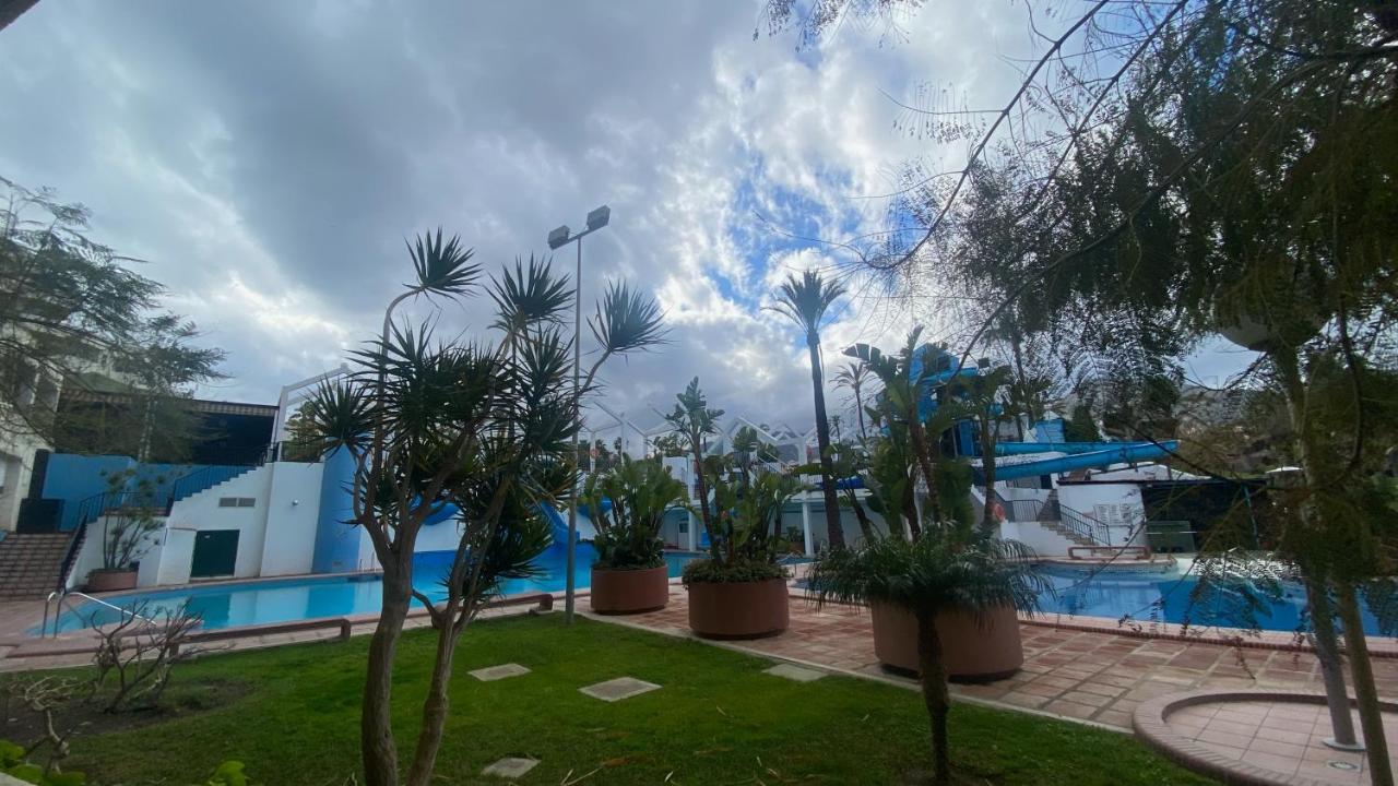 Benal Beach Benalmádena Eksteriør billede
