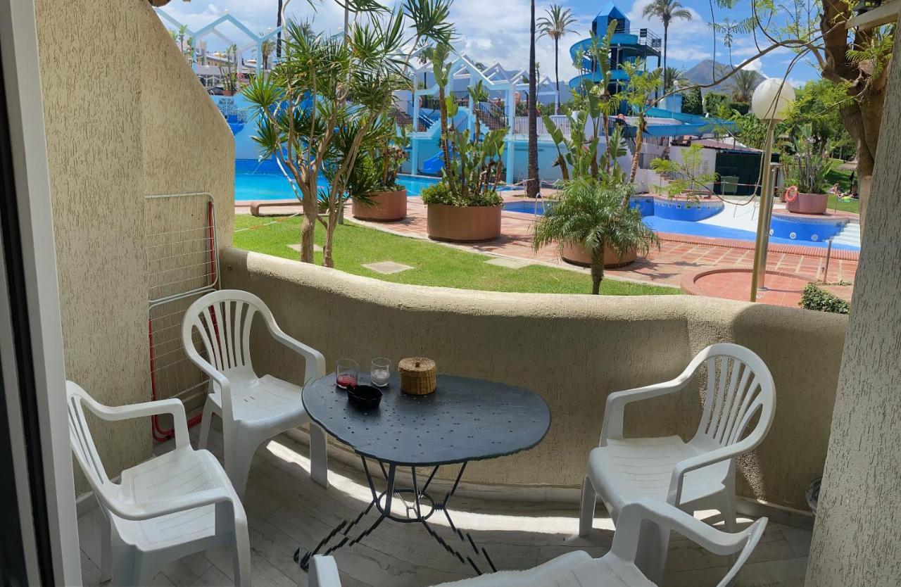 Benal Beach Benalmádena Eksteriør billede