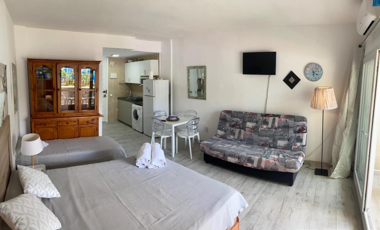 Benal Beach Benalmádena Eksteriør billede