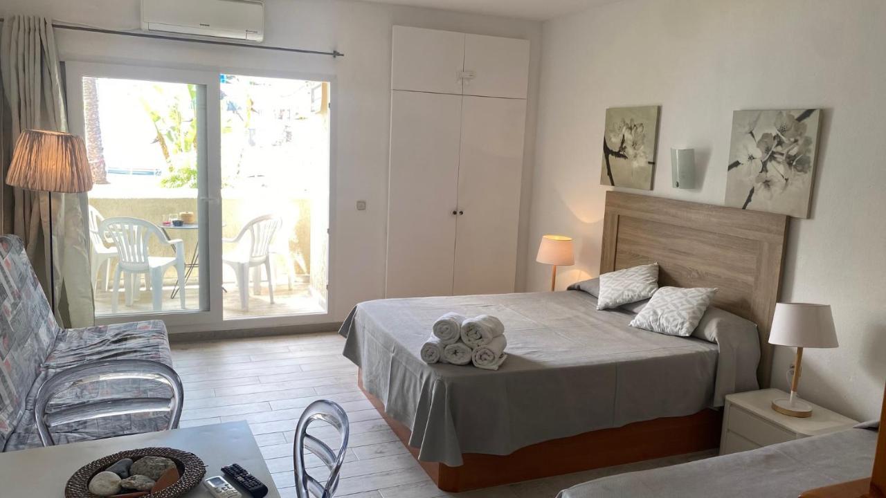 Benal Beach Benalmádena Eksteriør billede