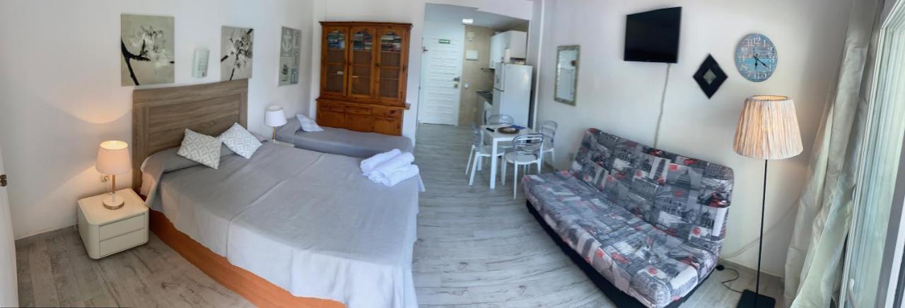 Benal Beach Benalmádena Eksteriør billede