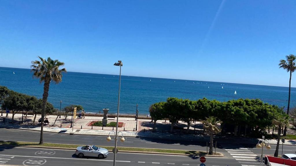 Benal Beach Benalmádena Eksteriør billede