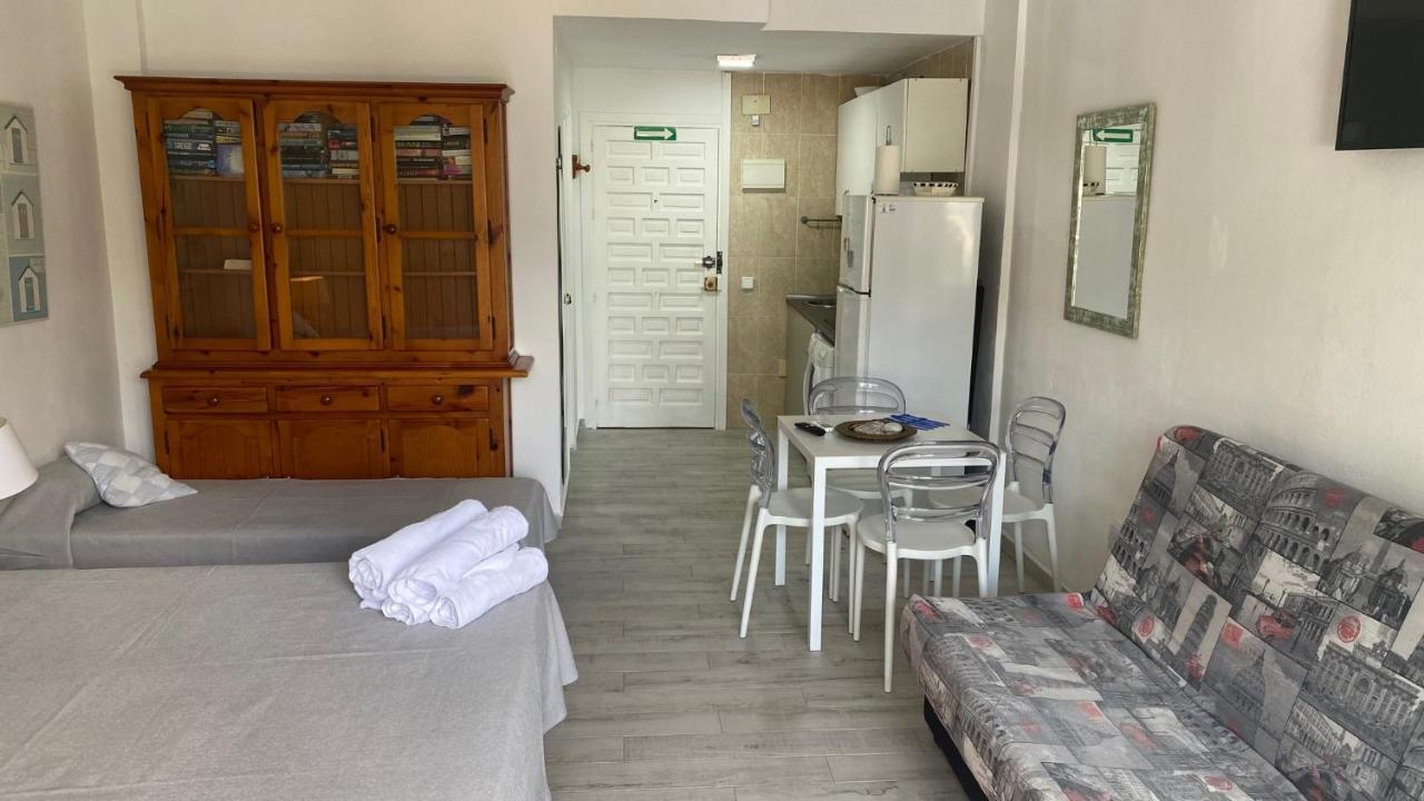 Benal Beach Benalmádena Eksteriør billede