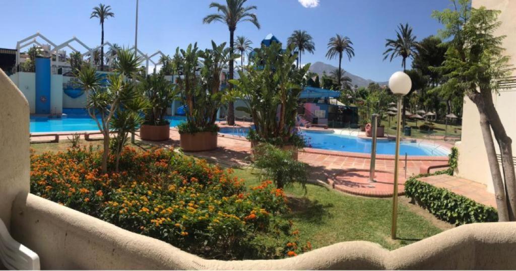 Benal Beach Benalmádena Eksteriør billede