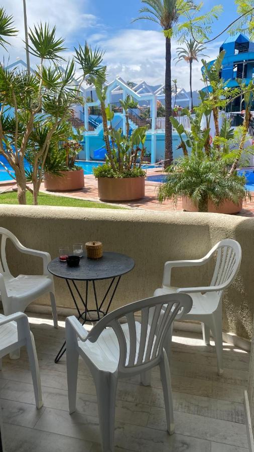 Benal Beach Benalmádena Eksteriør billede