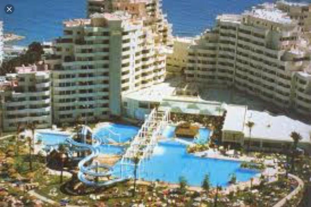 Benal Beach Benalmádena Eksteriør billede