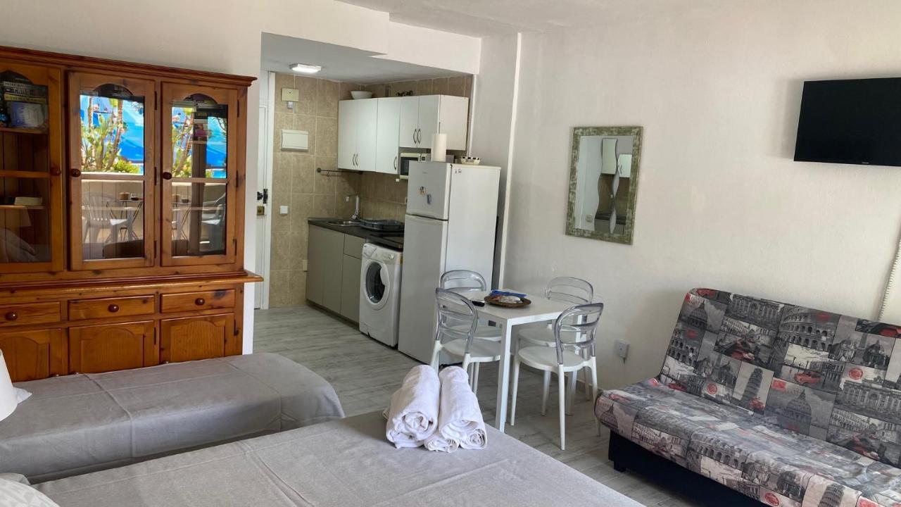 Benal Beach Benalmádena Eksteriør billede
