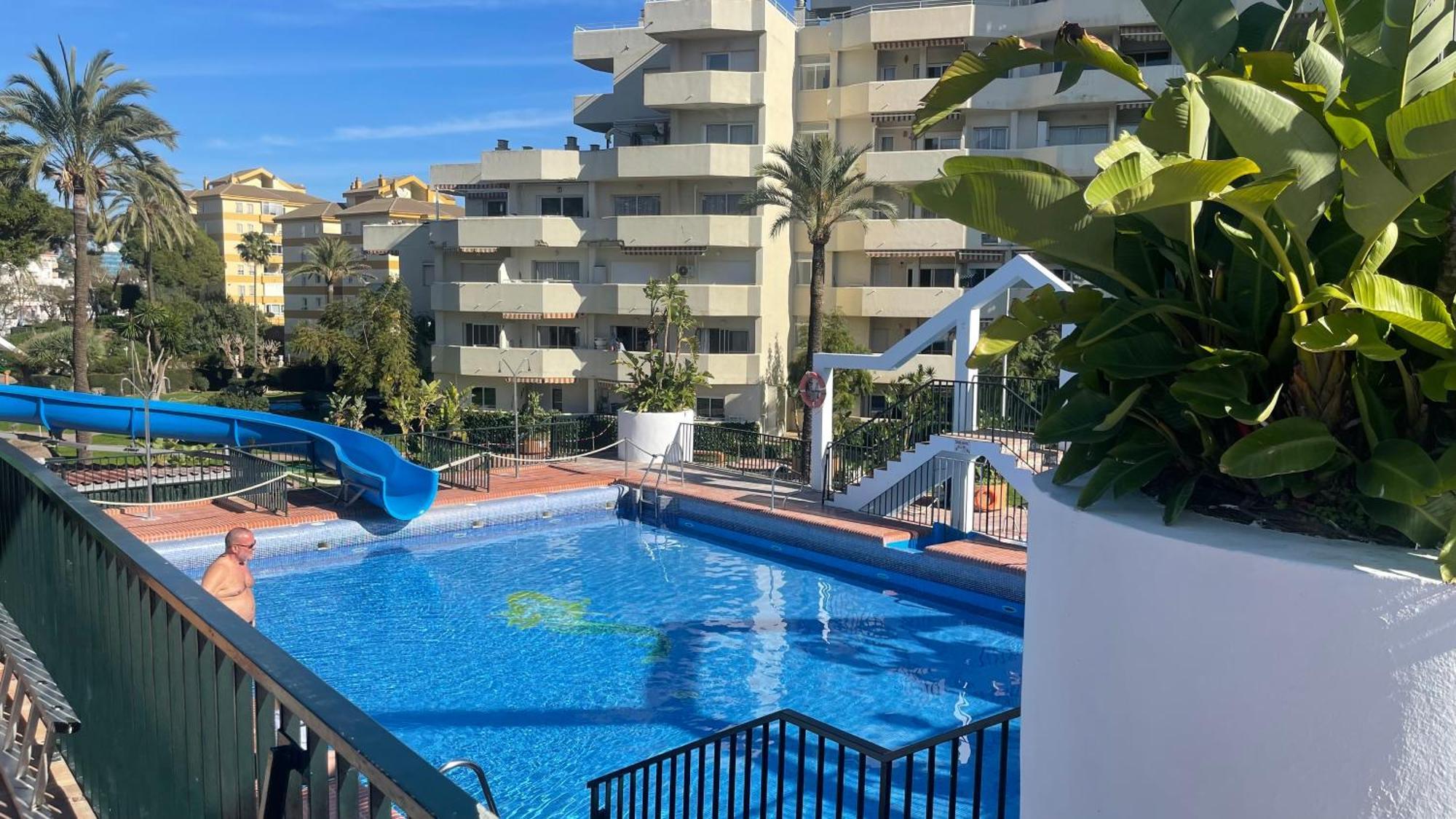 Benal Beach Benalmádena Eksteriør billede