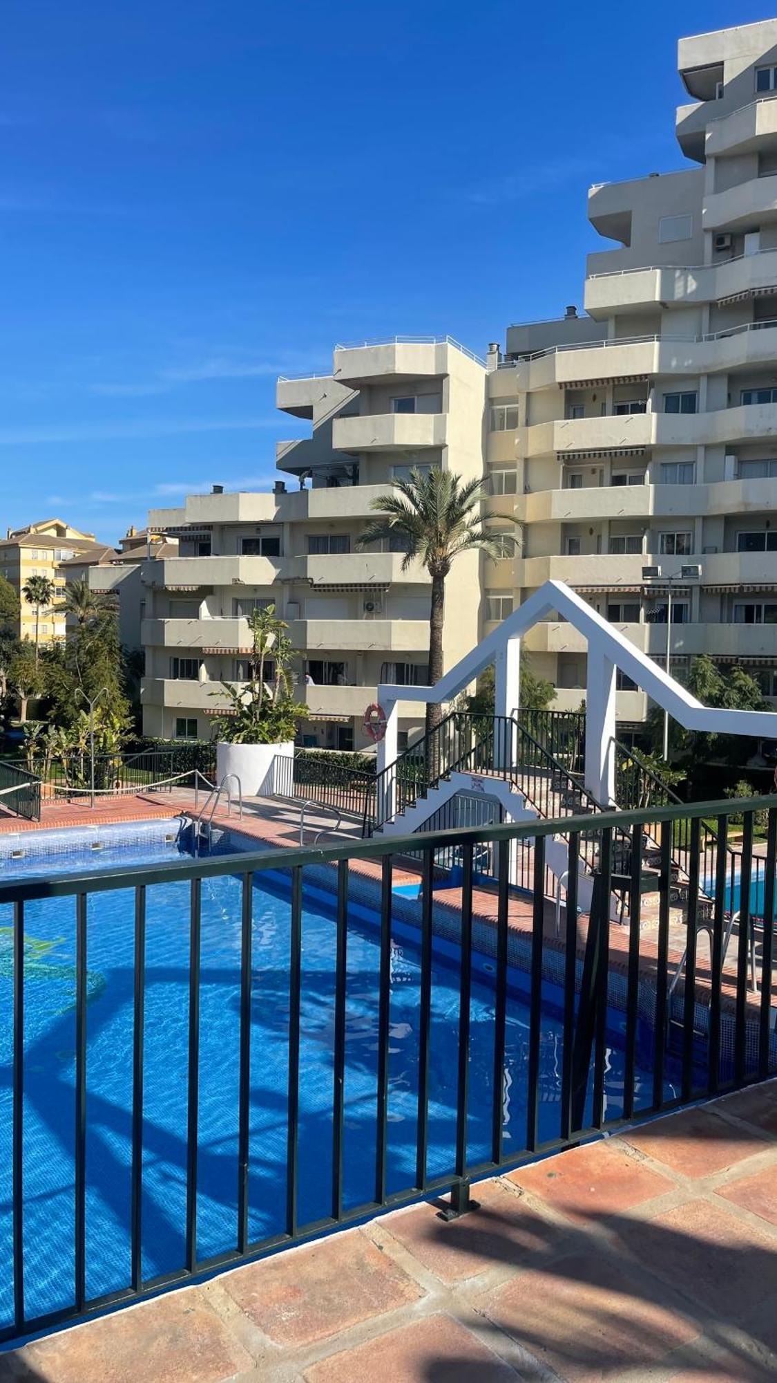 Benal Beach Benalmádena Eksteriør billede