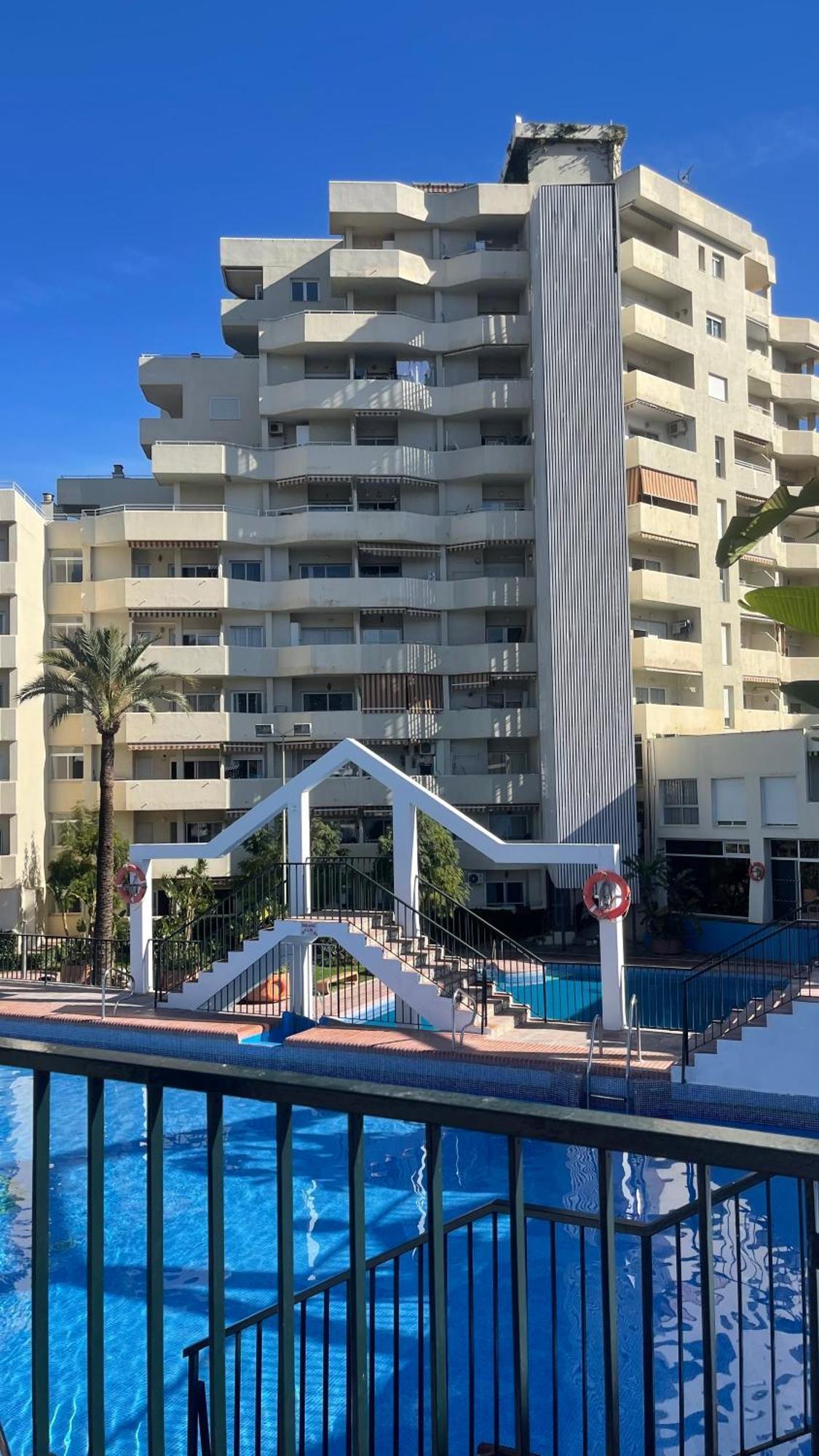 Benal Beach Benalmádena Eksteriør billede